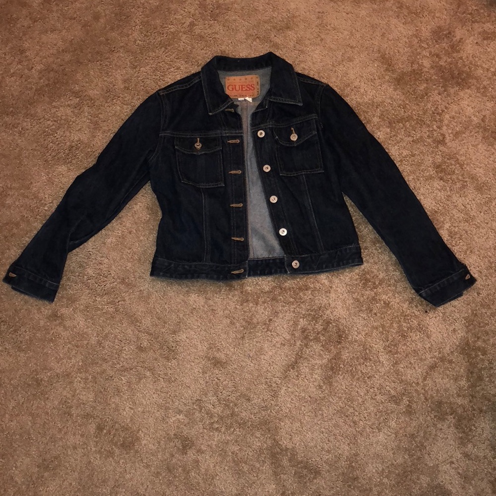 Guess Denim Jacket